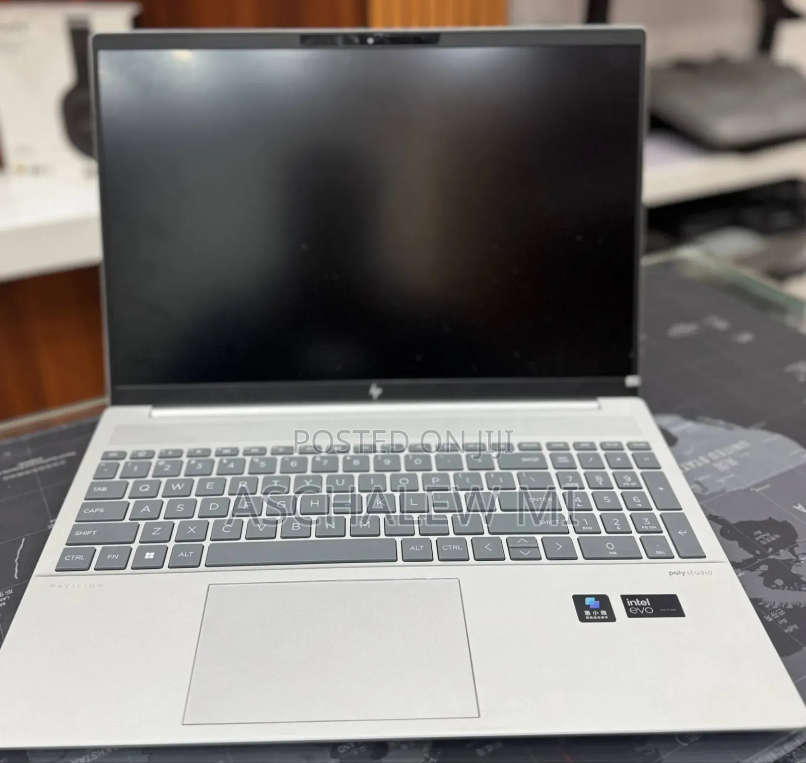 New Laptop HP Pavilion 15 16GB Intel Core Ultra 7 SSD 1T