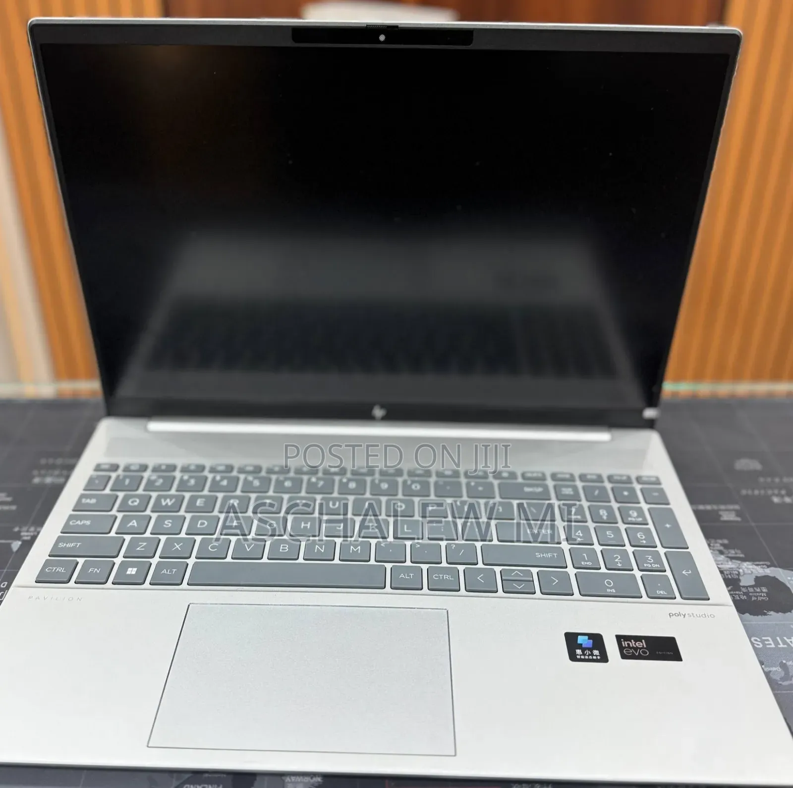 New Laptop HP Pavilion 15 16GB Intel Core Ultra 7 SSD 1T