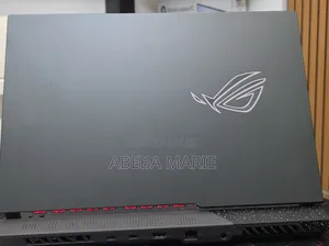 New Laptop Asus ROG Strix G15 32GB AMD Ryzen 9 SSD 512GB