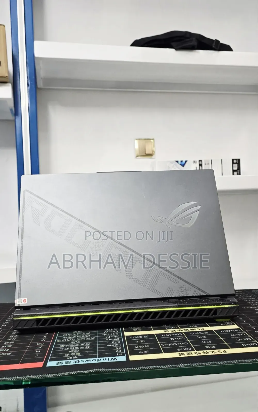 New Laptop Asus 16GB Intel Core i9 SSD 512GB