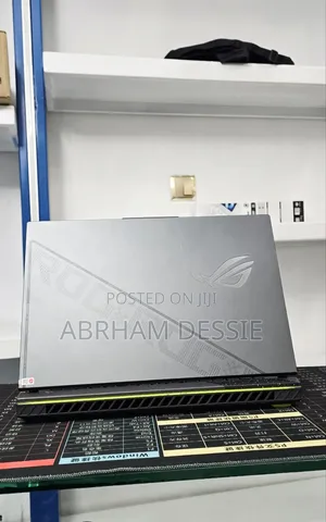 New Laptop Asus 16GB Intel Core i9 SSD 512GB