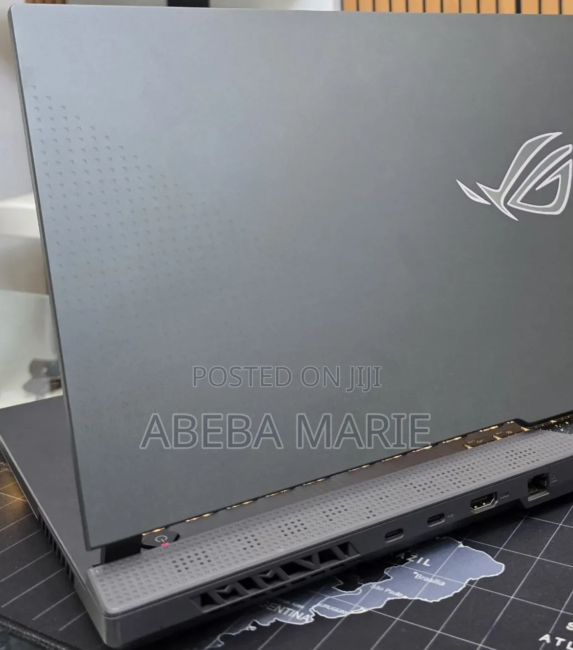 New Laptop Asus ROG Strix G15 32GB AMD Ryzen 9 SSD 512GB