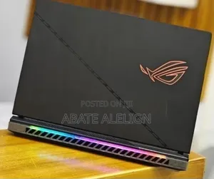 New Laptop Asus ROG Strix G15 16GB Intel Core i9 SSD 1T