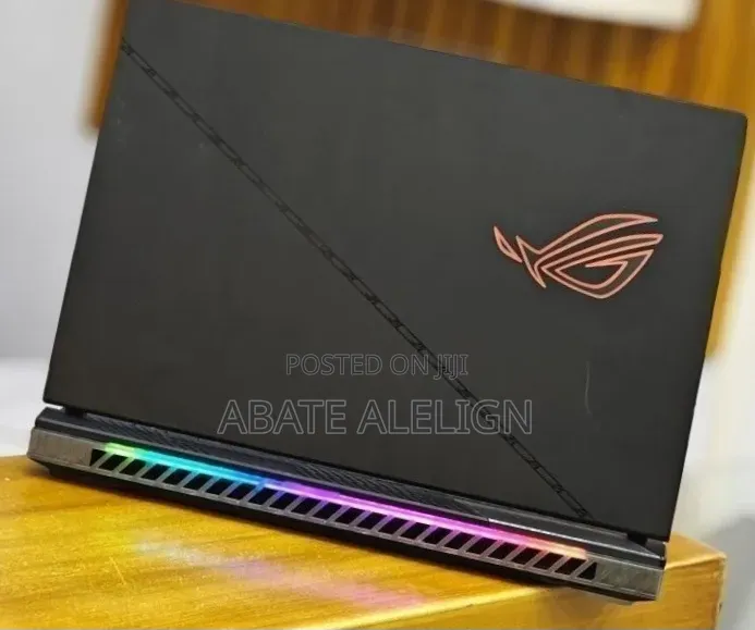New Laptop Asus ROG Strix G15 16GB Intel Core i9 SSD 1T