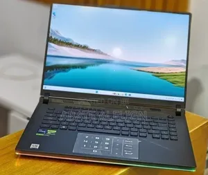 New Laptop Asus ROG Strix G15 16GB Intel Core i9 SSD 1T