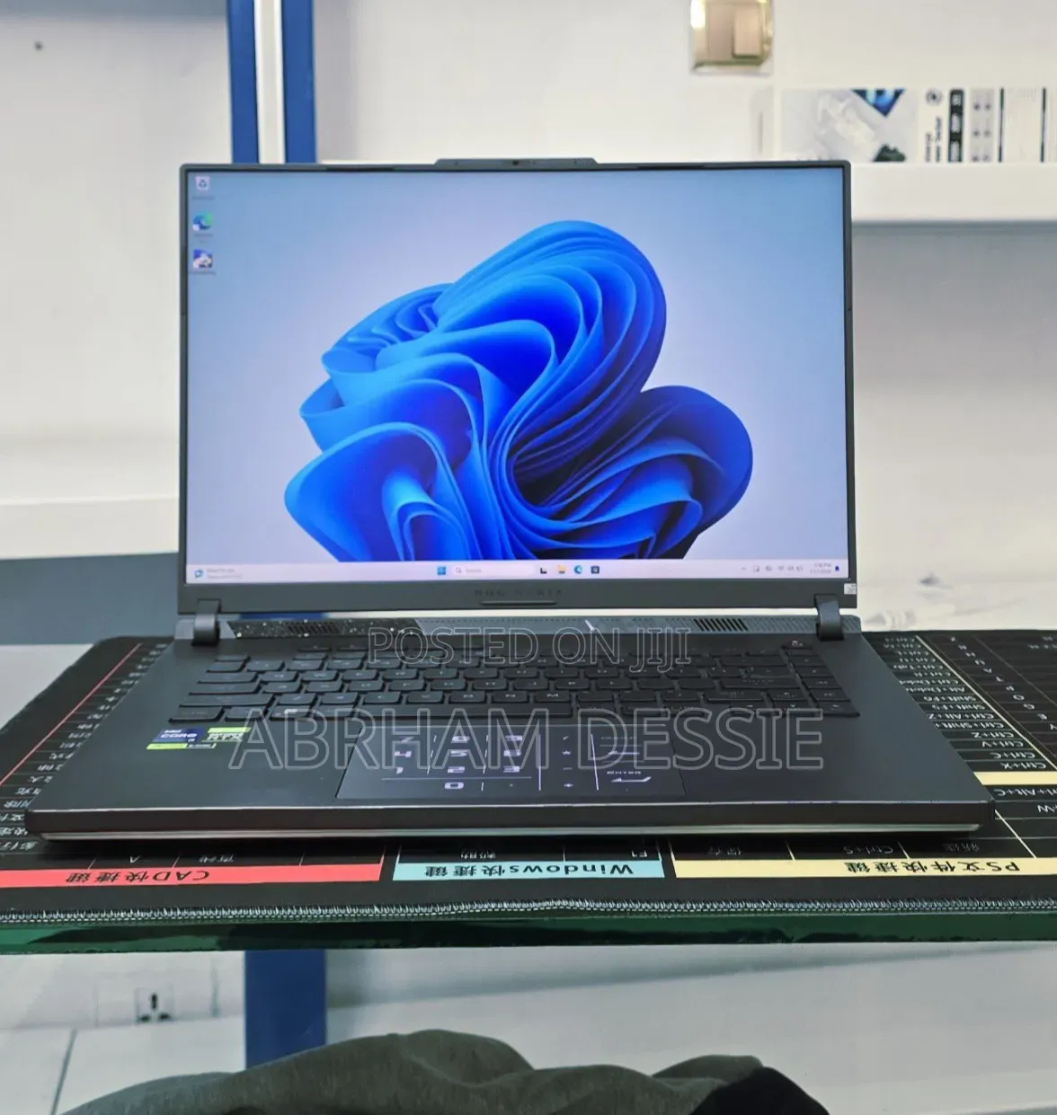 New Laptop Asus 16GB Intel Core i9 SSD 512GB