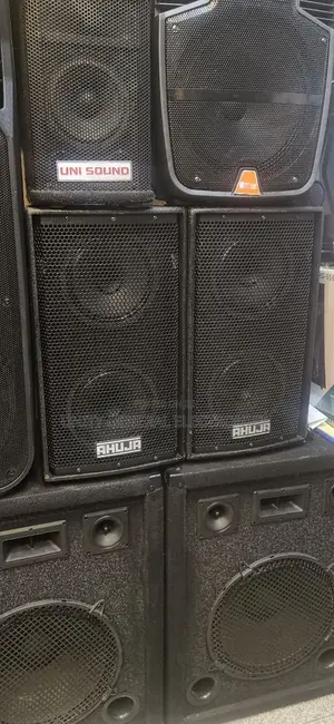 Ahuja Speaker Box