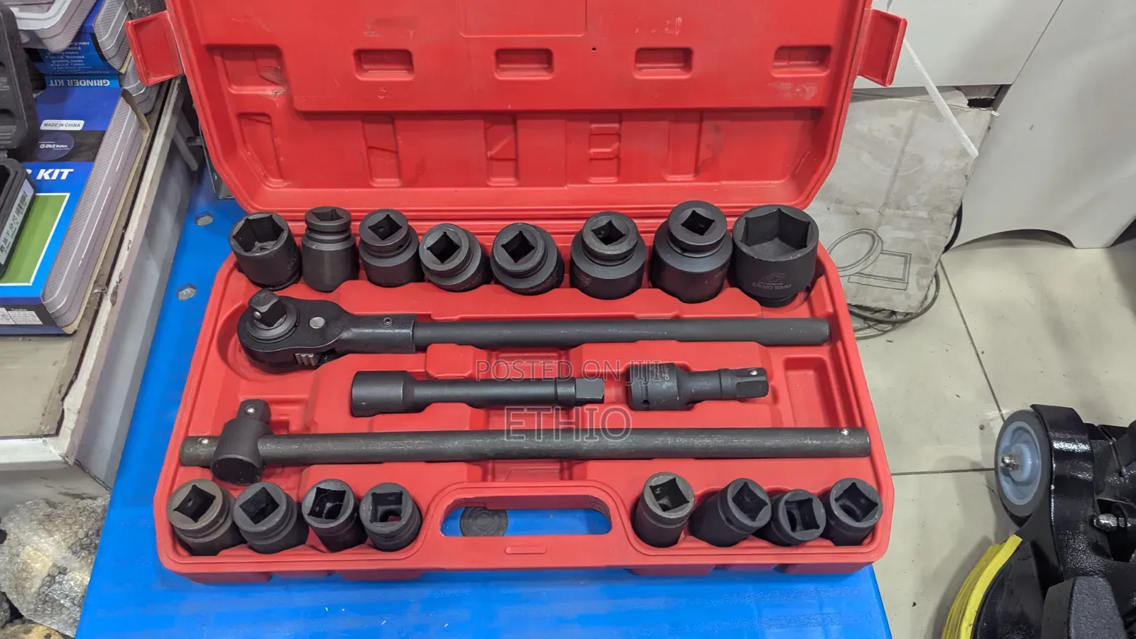 3/4 Impact Socket