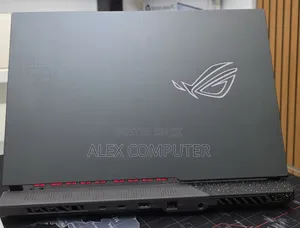 New Laptop Asus ROG Strix G16 G614 32GB AMD Ryzen 9 SSD 512GB