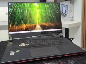 New Laptop Asus ROG Strix G16 G614 32GB AMD Ryzen 9 SSD 512GB