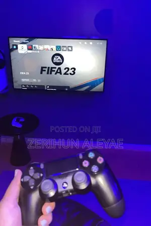 Ps4 Fat 500gb 2 Controllers