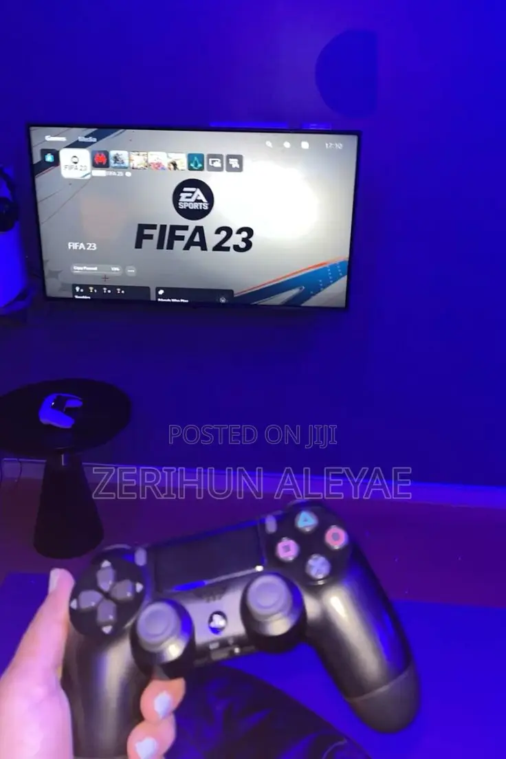 Ps4 Fat 500gb 2 Controllers