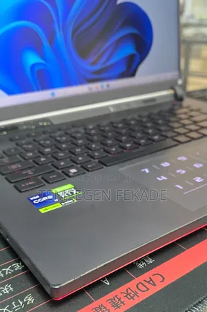 New Laptop Asus ROG Strix G16 G614 16GB Intel Core i9 SSD 1T