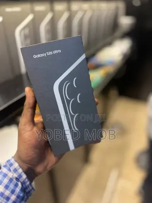 New Samsung Galaxy S26 Ultra 5G 256 GB