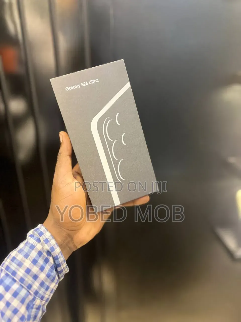 New Samsung Galaxy S26 Ultra 5G 256 GB