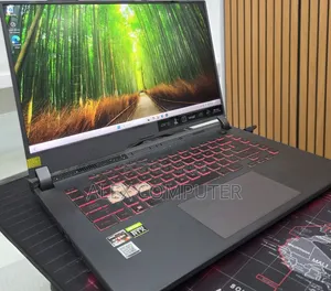 New Laptop Asus ROG Strix G16 G614 32GB AMD Ryzen 9 SSD 512GB