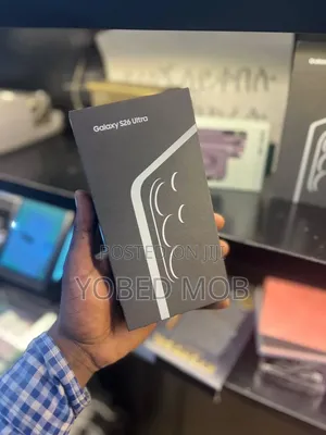 New Samsung Galaxy S26 Ultra 5G 256 GB