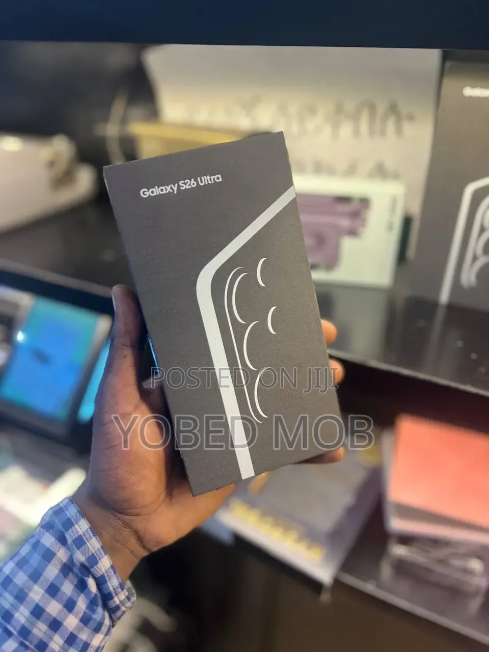 New Samsung Galaxy S26 Ultra 5G 256 GB