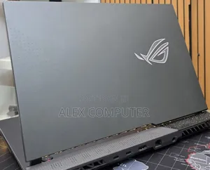 New Laptop Asus ROG Strix G16 G614 32GB AMD Ryzen 9 SSD 512GB