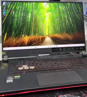 New Laptop Asus ROG Strix G16 G614 32GB AMD Ryzen 9 SSD 512GB