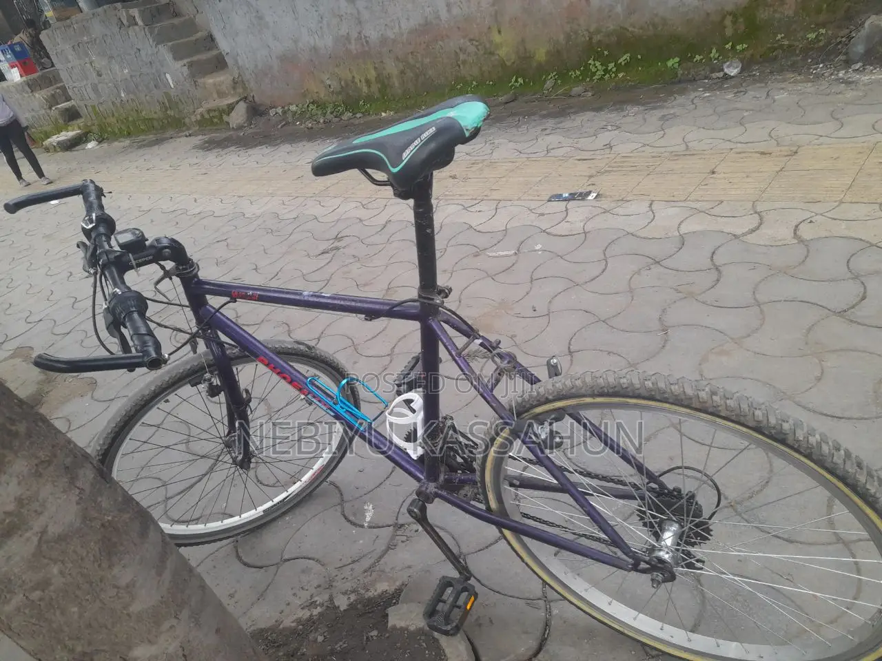 Saycle Ye Mishet Ke Ene Delivery Borsaw Atkalay 21shi Birr