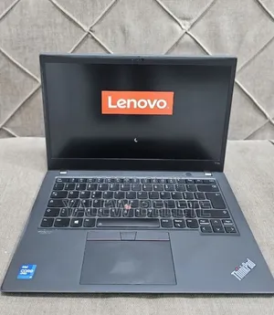 New Laptop Lenovo ThinkPad T14s Gen 2 16GB Intel Core i7 SSD 512GB