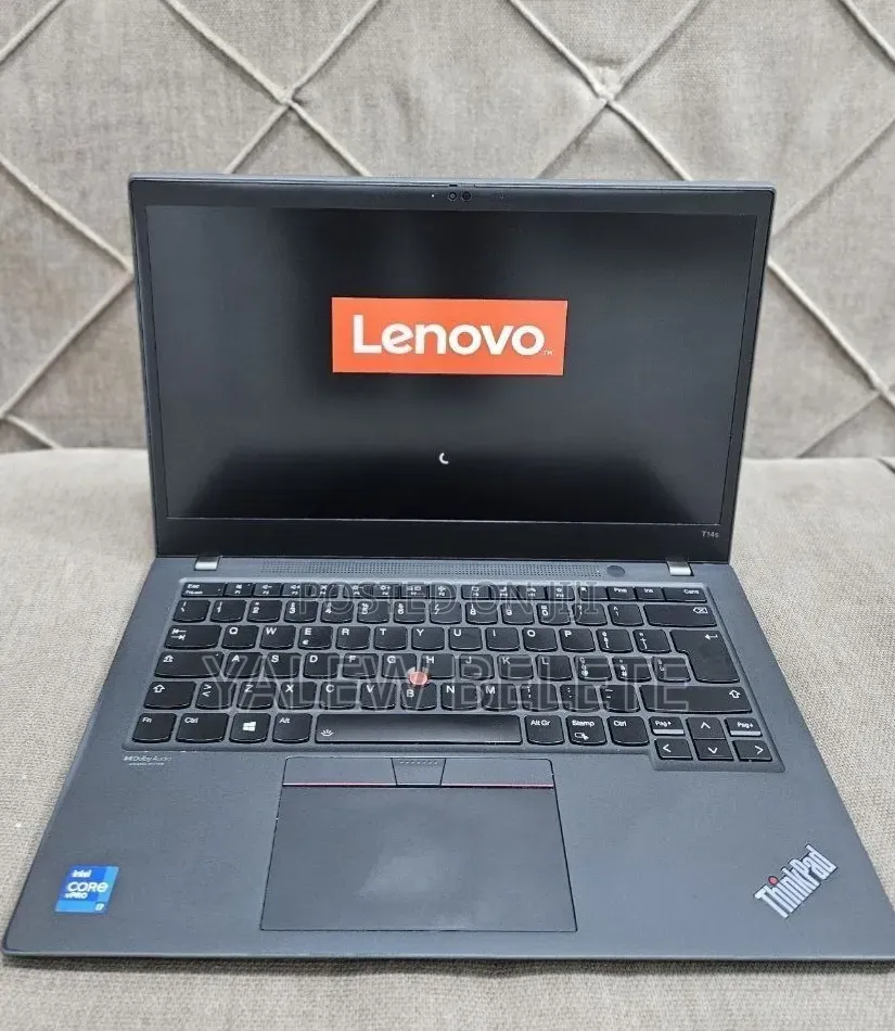 New Laptop Lenovo ThinkPad T14s Gen 2 16GB Intel Core i7 SSD 512GB