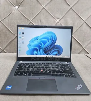 New Laptop Lenovo ThinkPad T14s Gen 2 16GB Intel Core i7 SSD 512GB