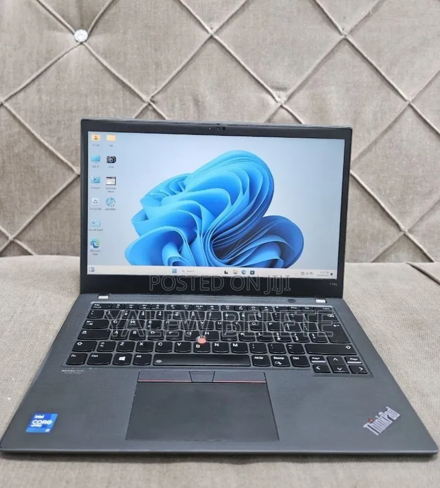 New Laptop Lenovo ThinkPad T14s Gen 2 16GB Intel Core i7 SSD 512GB