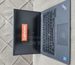 New Laptop Lenovo ThinkPad T14s Gen 2 16GB Intel Core i7 SSD 512GB