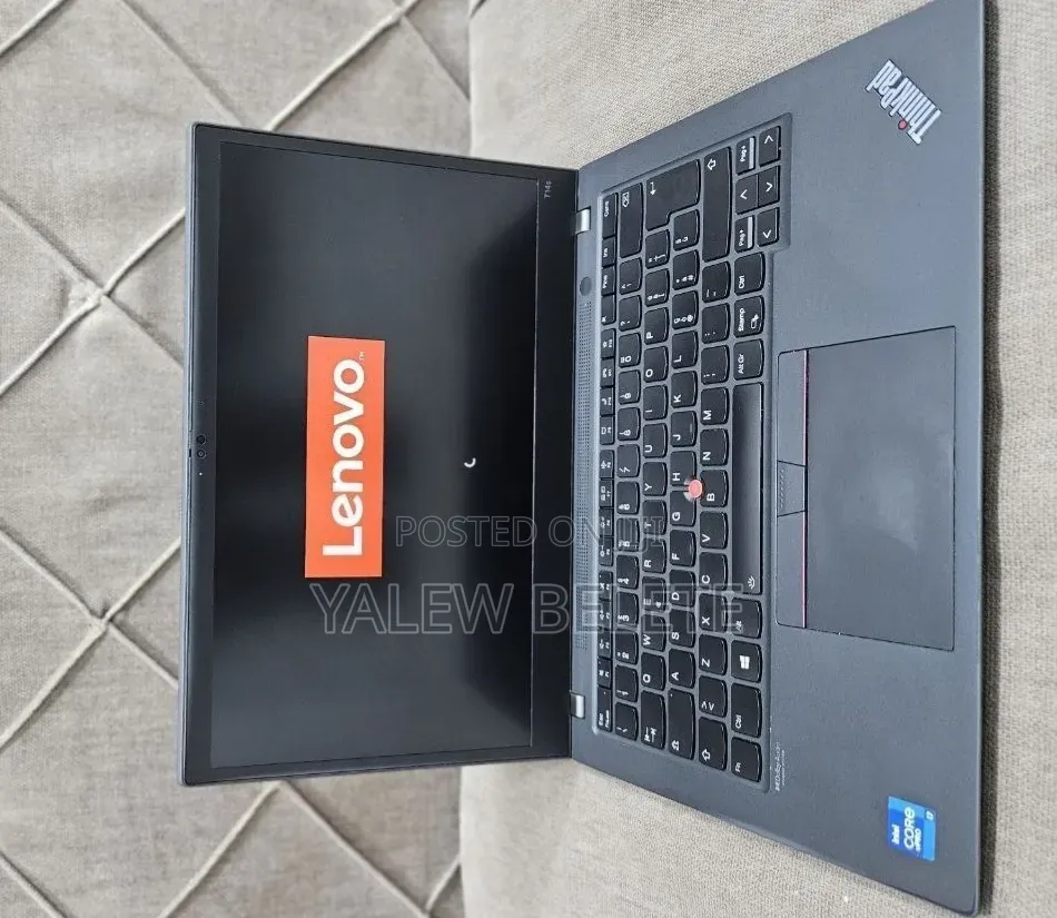 New Laptop Lenovo ThinkPad T14s Gen 2 16GB Intel Core i7 SSD 512GB