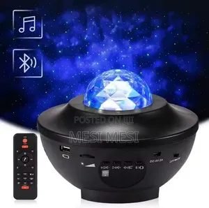 Sign Led Galaxy Projector