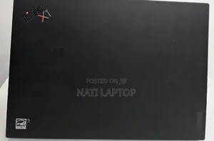 New Laptop Lenovo ThinkPad P14s 16GB Intel Core i7 SSD 512GB
