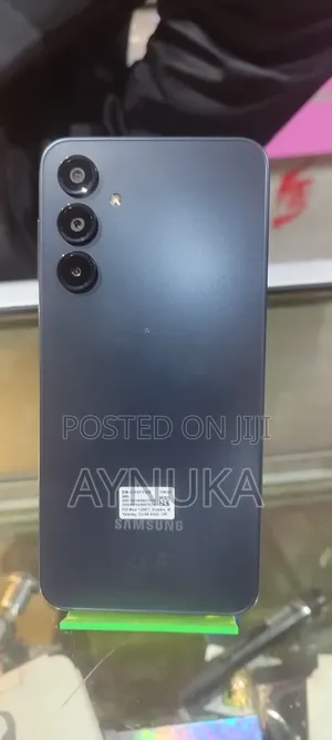 New Samsung Galaxy A16 128 GB Black