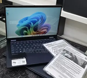 New HP OmniBook 5 Flip 14-fp0023dx 16GB Intel Core Ultra 7 SSD 1T