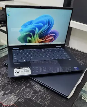 New HP OmniBook 5 Flip 14-fp0023dx 16GB Intel Core Ultra 7 SSD 1T