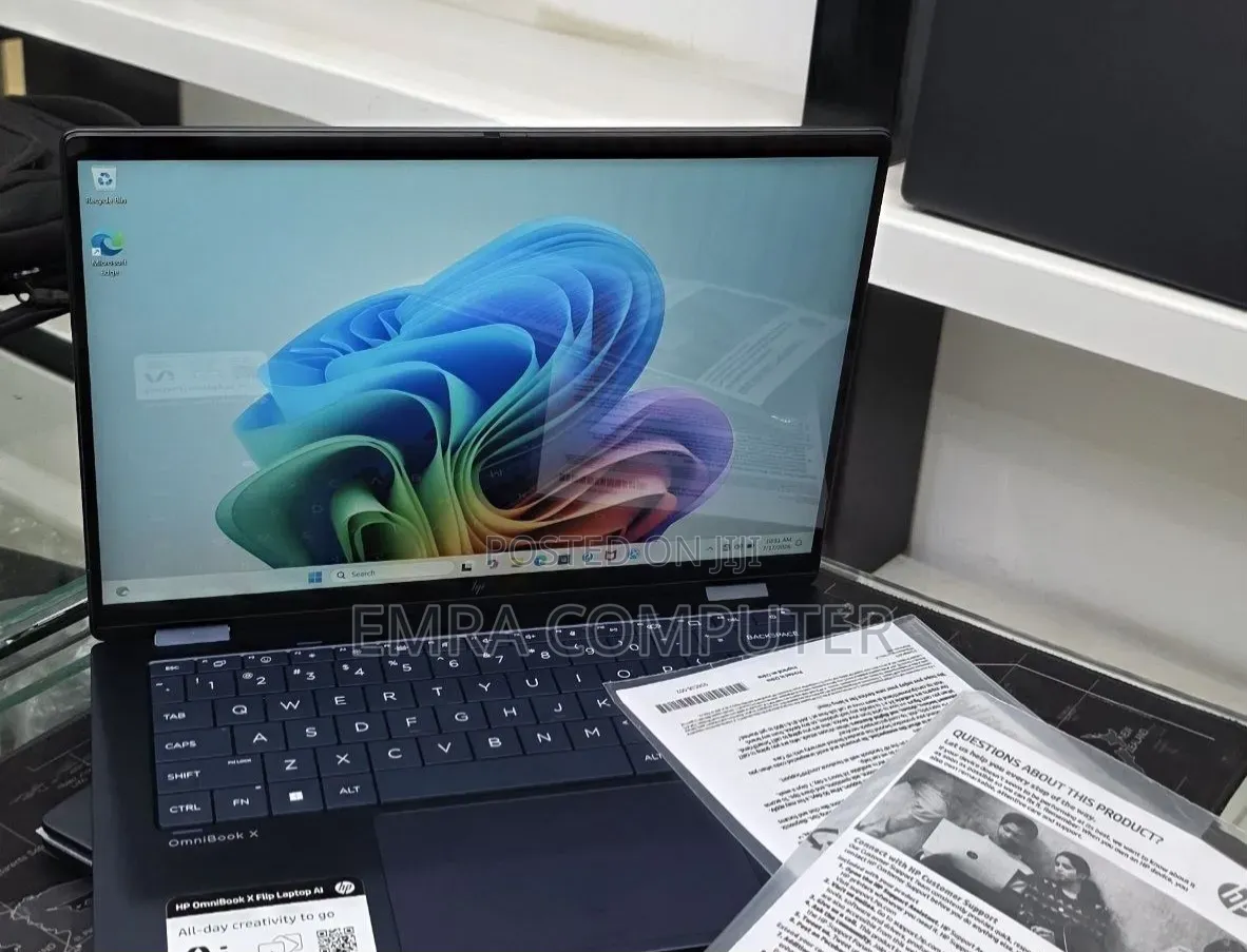 New Laptop HP 16GB Intel Core Ultra 7 SSD 512GB