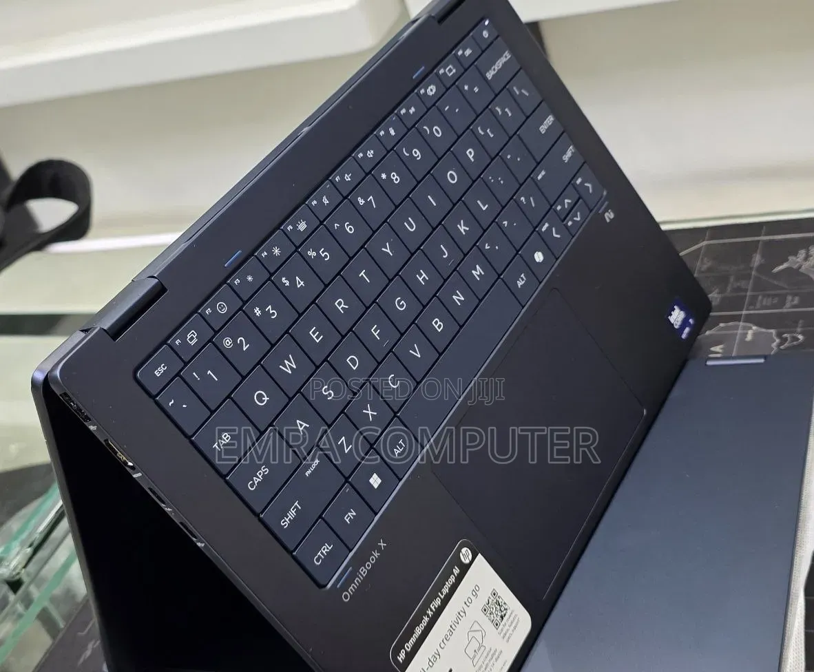 New Laptop HP 16GB Intel Core Ultra 7 SSD 512GB