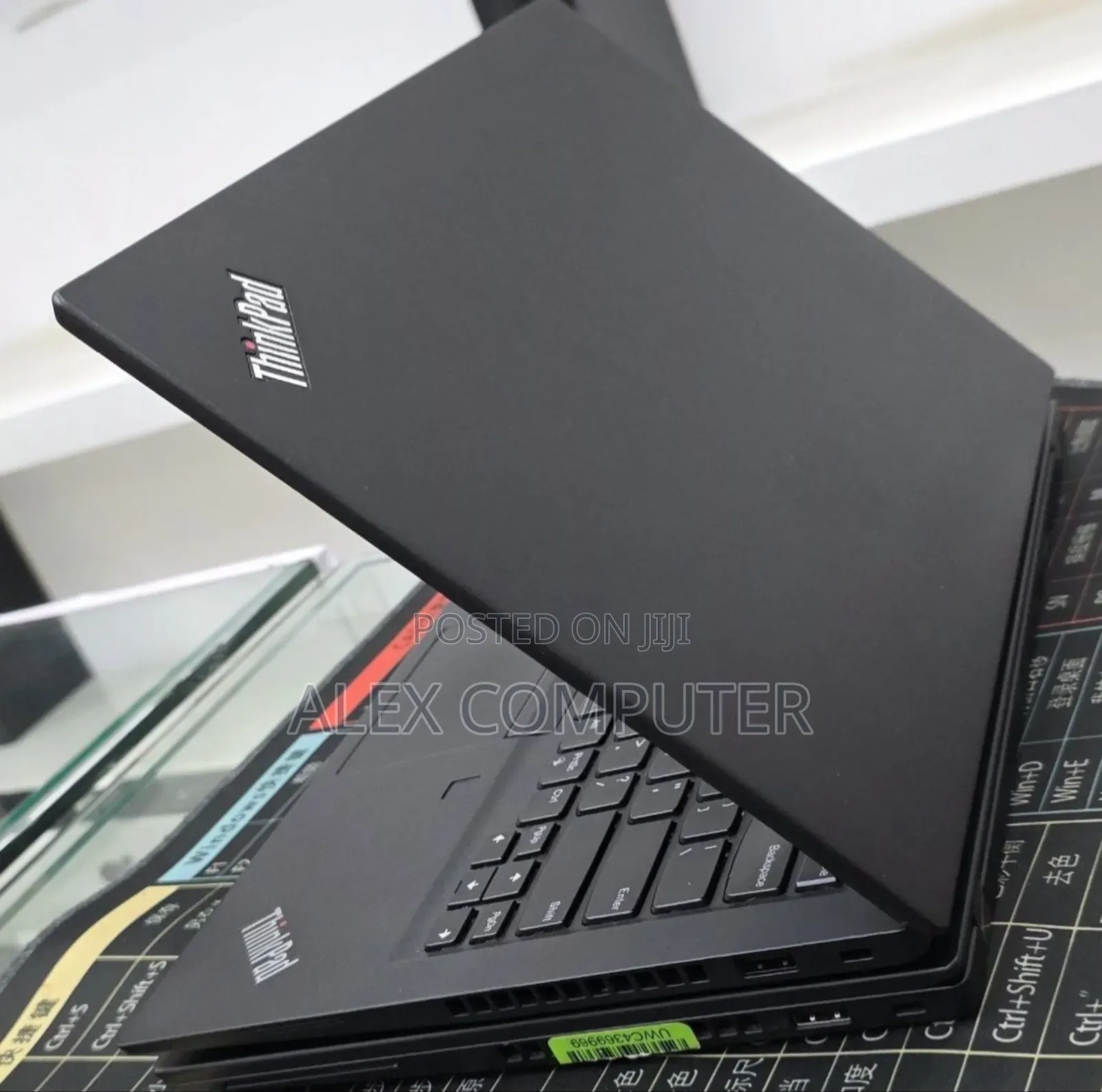 New Laptop Lenovo ThinkPad P14s 16GB AMD Ryzen 5 SSD 512GB