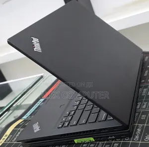 New Laptop Lenovo ThinkPad P14s 16GB AMD Ryzen 5 SSD 512GB