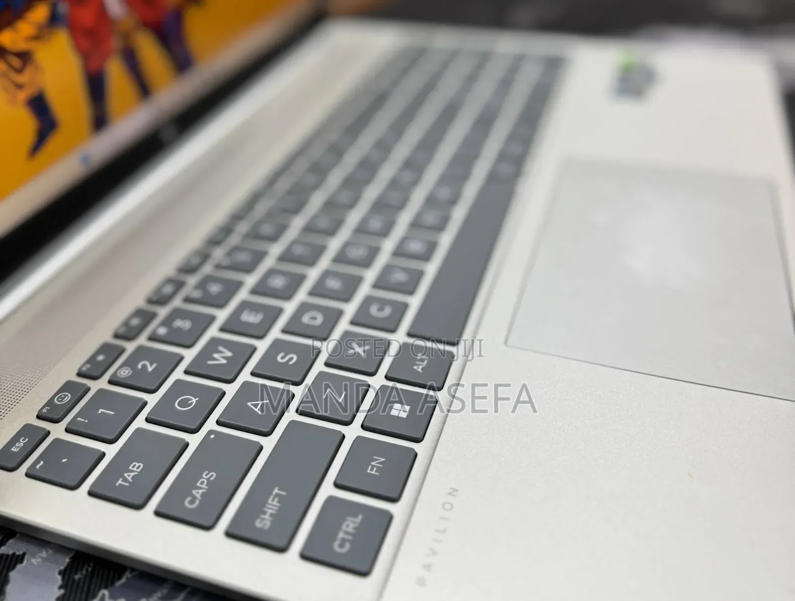 New Laptop HP Pavilion 15 16GB Intel Core i7 SSD 1T