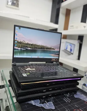 New Laptop Asus ROG Strix G15 16GB Intel Core i7 SSD 512GB