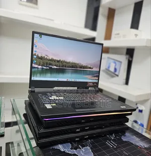 New Laptop Asus ROG Strix G15 16GB Intel Core i7 SSD 512GB