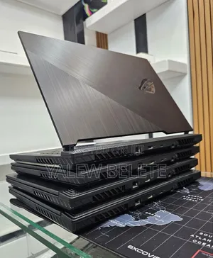 New Laptop Asus ROG Strix G15 16GB Intel Core i7 SSD 512GB