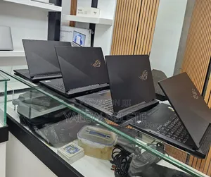 New Laptop Asus ROG Strix G15 16GB Intel Core i7 SSD 512GB