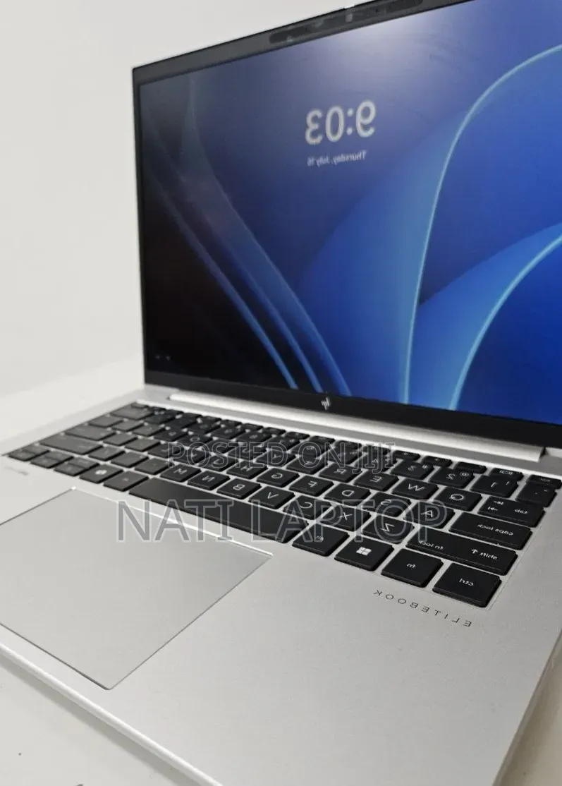 New Laptop HP EliteBook 840 G11 16GB Intel Core Ultra 7 SSD 512GB
