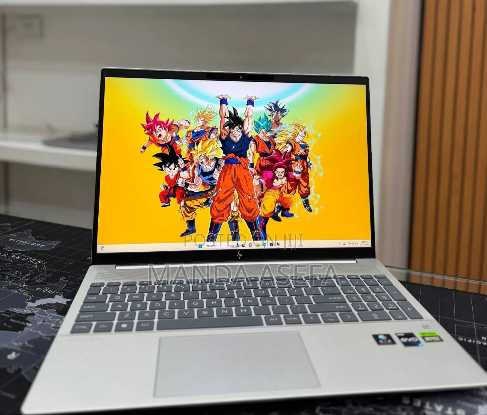 New Laptop HP Pavilion 15 16GB Intel Core i7 SSD 1T