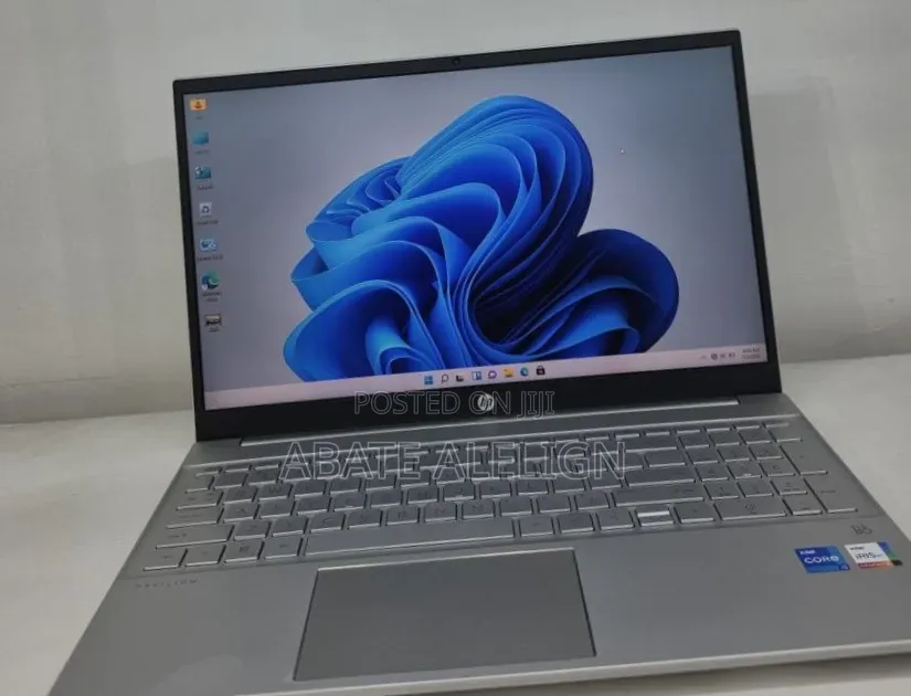 New Laptop HP Pavilion 15 16GB Intel Core i5 SSD 512GB