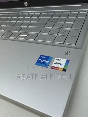 New Laptop HP Pavilion 15 16GB Intel Core i5 SSD 512GB