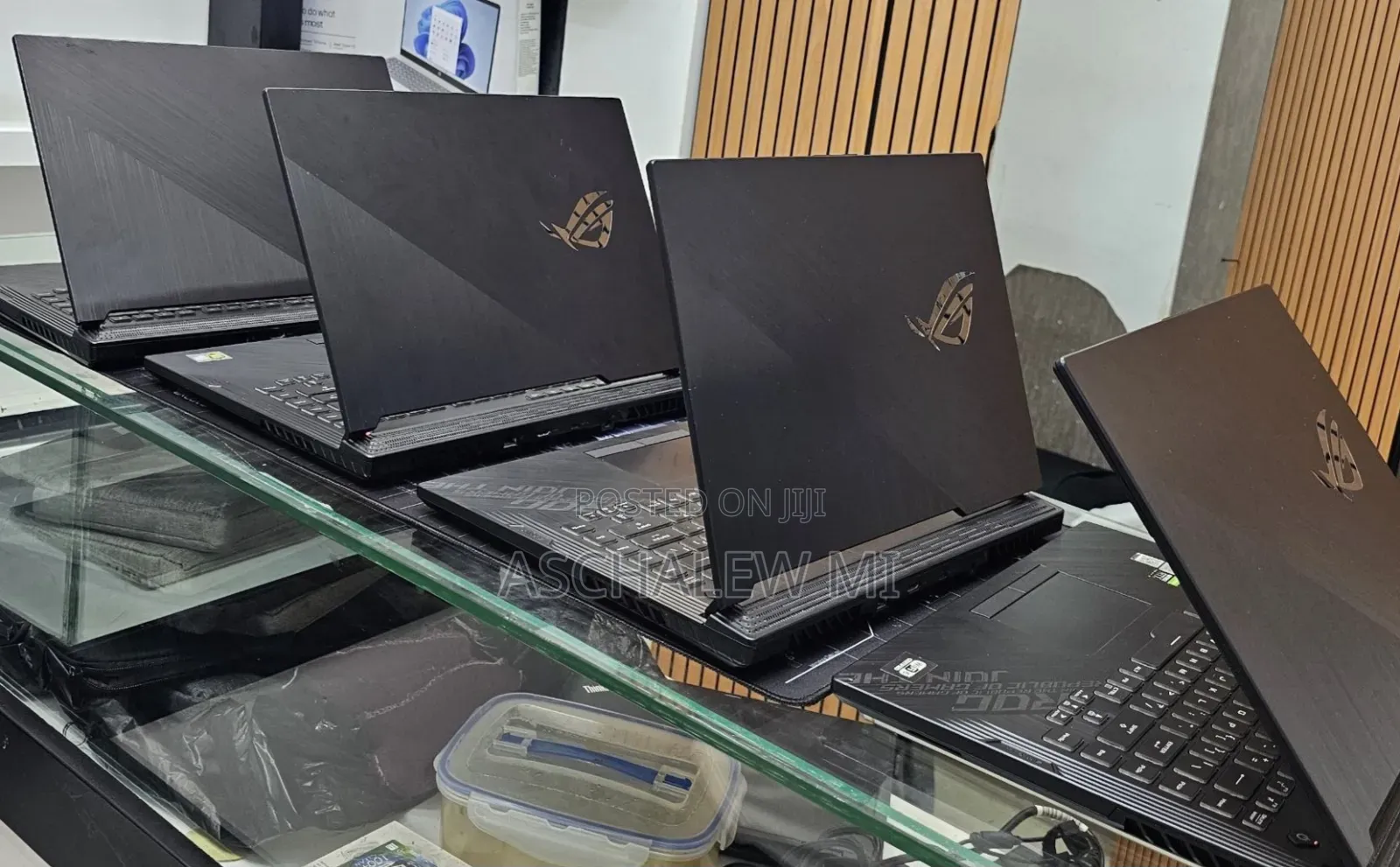 New Laptop Asus ROG Strix G15 16GB Intel Core i7 SSD 512GB
